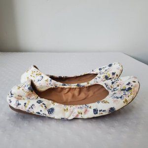 Lucky Brand Emmie Flats Size 9